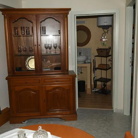 شقة Old Kamares *