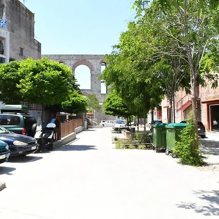 Apartment Old Kamares Kavala
