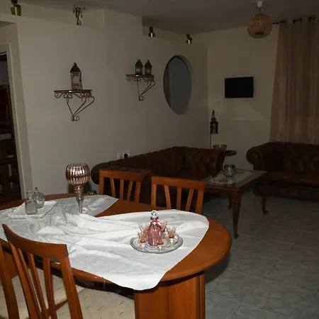 Old Kamares Apartment Kavala