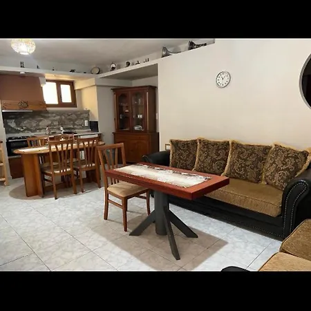 Old Kamares Lägenhet Kavala