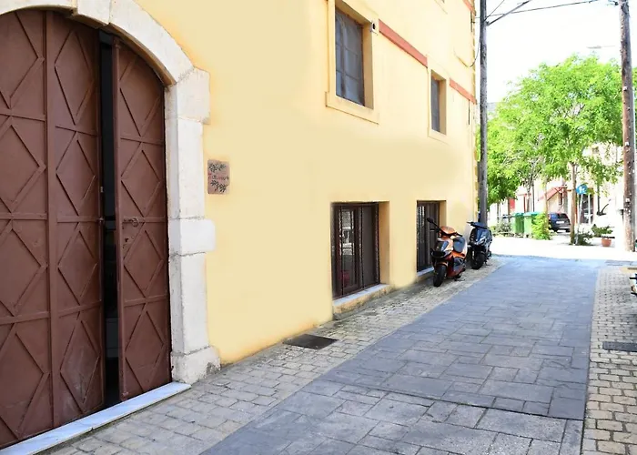 Old Kamares Lägenhet