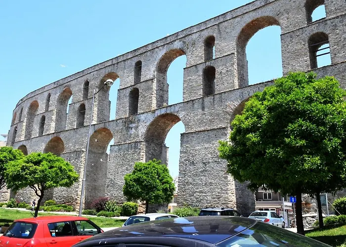 Old Kamares Lägenhet Kavala