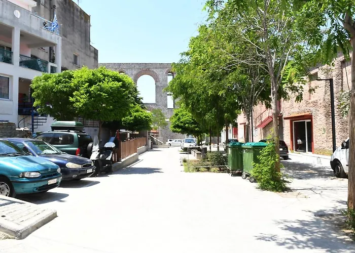 Lägenhet Old Kamares Kavala