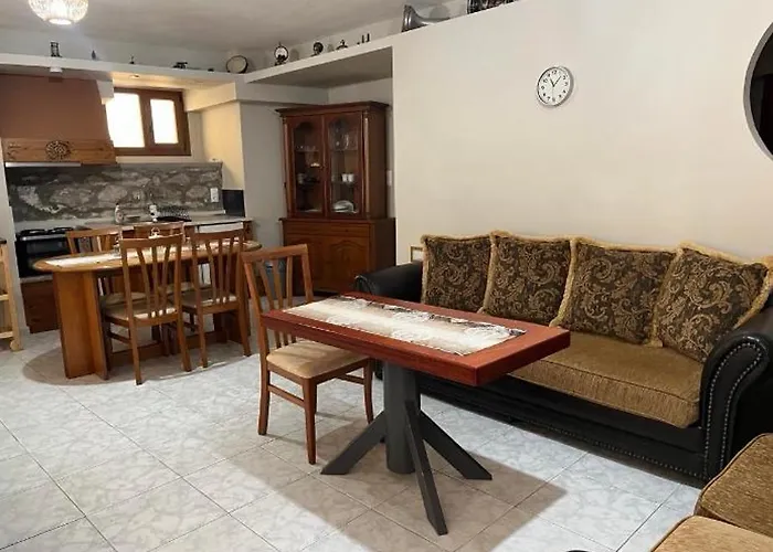 Old Kamares Lägenhet Kavala