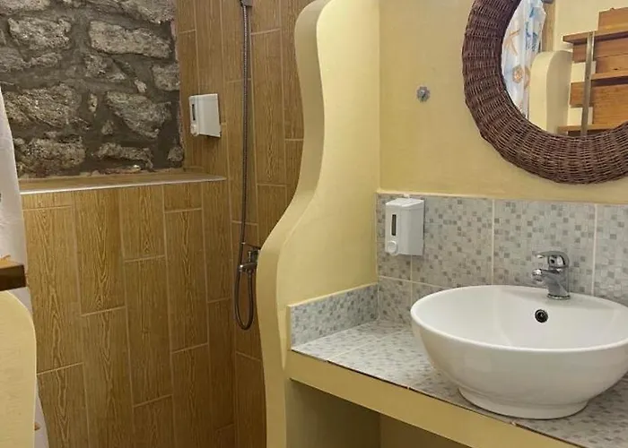 Old Kamares Lägenhet Kavala